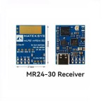 Originale MATEK MATEKSYS MR24-30-TX MLRS MAVLINK 2.4GHZ TX KIT modulo 2.4G 30 DBm RF potenza per modello Rc a lungo raggio
